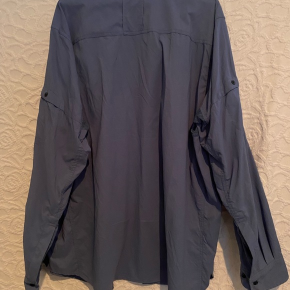 Mens REI Co-op XXL lightweight long sleeve shirt - Picture 3 of 3